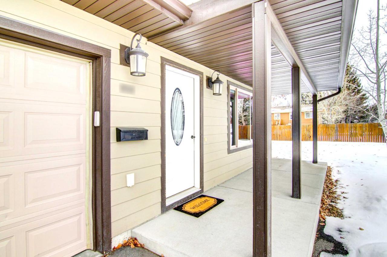 Cozy Belgrade Home Near Skiing, Hiking And Airport! Εξωτερικό φωτογραφία